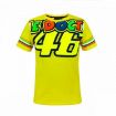 Picture of YELLOW VR46 DOCTOR T SHIRT MENS