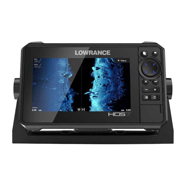 Picture of LOWRANCE HDS 7 LIVE 3 IN 1