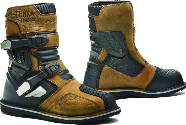 Picture of Forma Terra Evo Low Brown