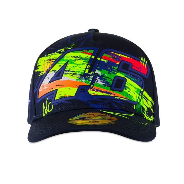 Picture of VR46 WINTER TEST CAP