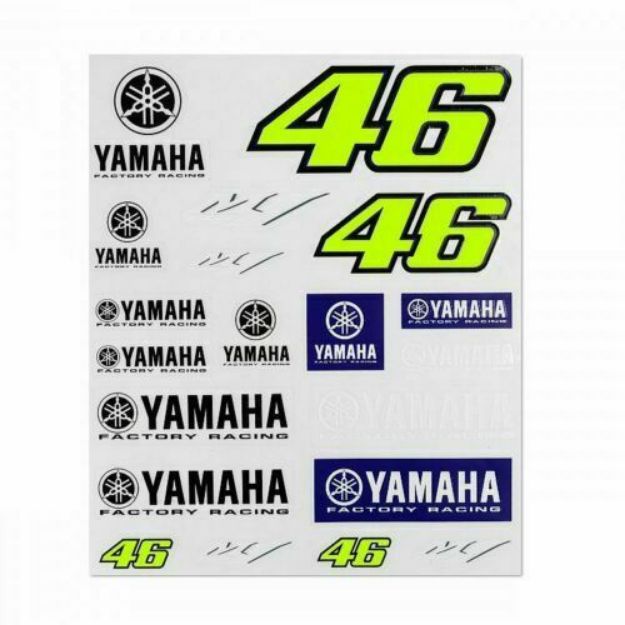 Picture of DUAL VR46 YAMAHA