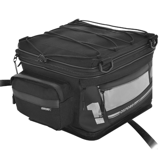 Picture of OXFORD F1 TAIL PACK LARGE 35L