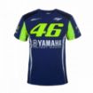 Picture of VR46 Official Valentino Rossi Dual Yamaha T-Shirt