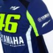 Picture of VR46 Official Valentino Rossi Dual Yamaha T-Shirt
