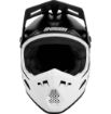 Picture of AR1 Bold Motocross Helmet Black/White
