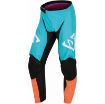 Picture of 2022 Answer Racing Prism Pants Astana Blue / Hyper Orange