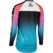Picture of 2022 Answer Racing Kids Prism Jersey Astana Blue