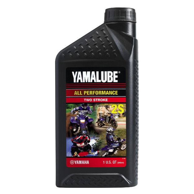 Picture of Yamalube  2S Two-Stroke Engine Oil