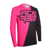 Picture of Acerbis LTD Skyclad Jersey Black/Pink