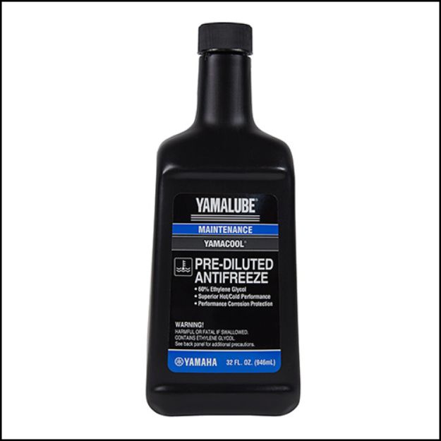 Yamaha Linex Lynnwood Yamacool High Performance Antifreeze