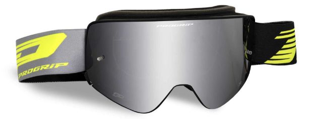 Picture of Progrip Goggle 3205-178 Grey / Black