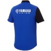 Picture of YAMAHA PADDOCK BLUE MENS  PITSHIRT