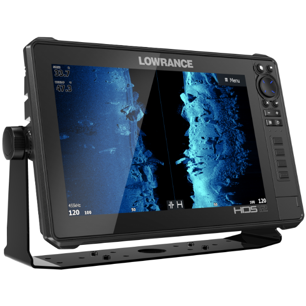 Picture of LOWRANCE HDS 12 LIVE (3-IN-1 ACTIVEIMAGING)