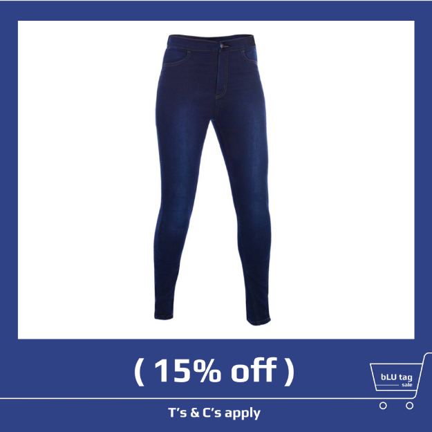 Picture of Oxford Ladies Super Jeggings