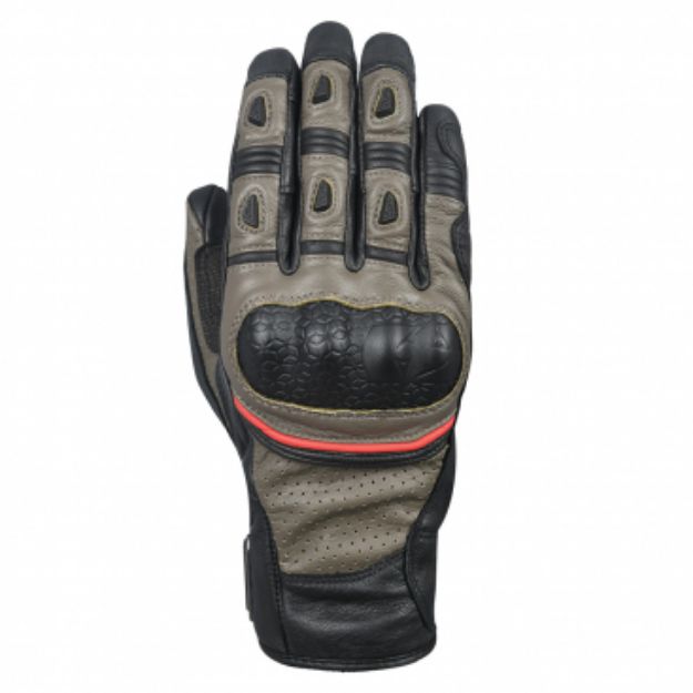 Picture of OXFORD HAWKER GLOVE BROWN