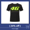 Picture of MENS 46 THE DOCTOR RACE T-SHIRT