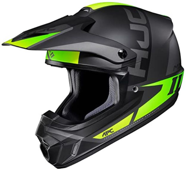 Yamaha Linex Lynnwood. HJC HELMET CL-XY II CREED JNR MC4HSF