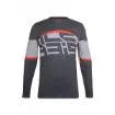 Picture of ACERBIS BLACK FIRE JERSEY