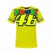 Picture of YELLOW VR46 DOCTOR T SHIRT MENS