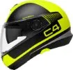 Picture of Schuberth C4 Legacy Yellow