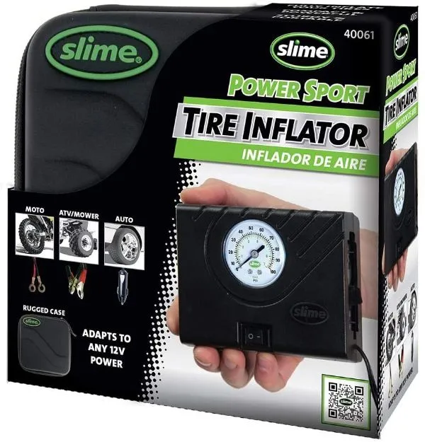 Picture of SLIME Power Sport Tyre Inflator