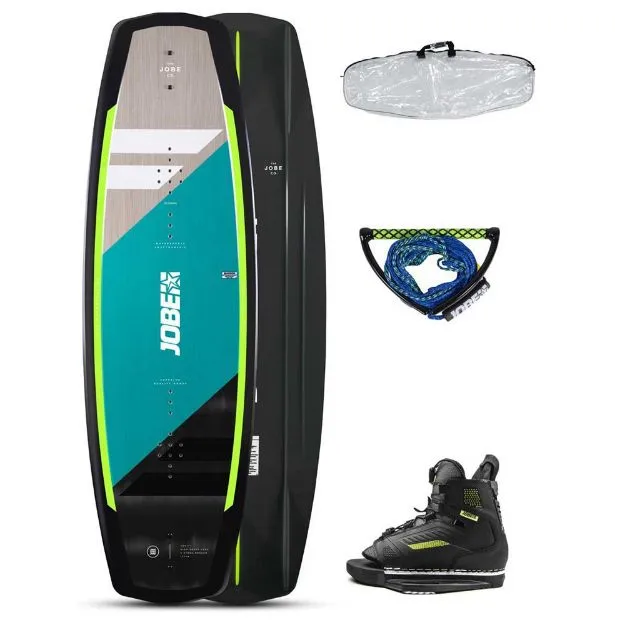 Picture of JOBE VANITY 136 WAKEBOARD PACKAGE
