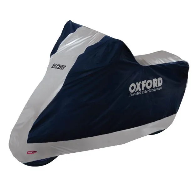 Picture of OXFORD AQUATEX  BIKE COVER LARGE