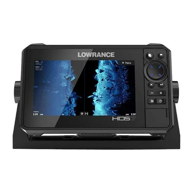 Picture of LOWRANCE HDS 7 LIVE 3 IN 1