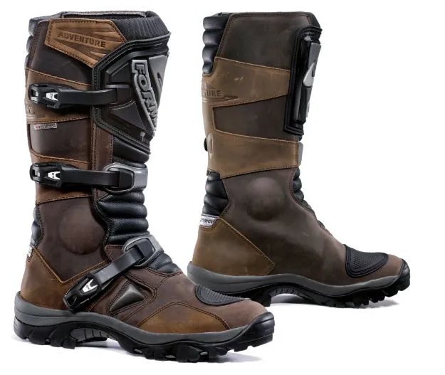 Picture of FORMA ADVENTURE BOOT BROWN