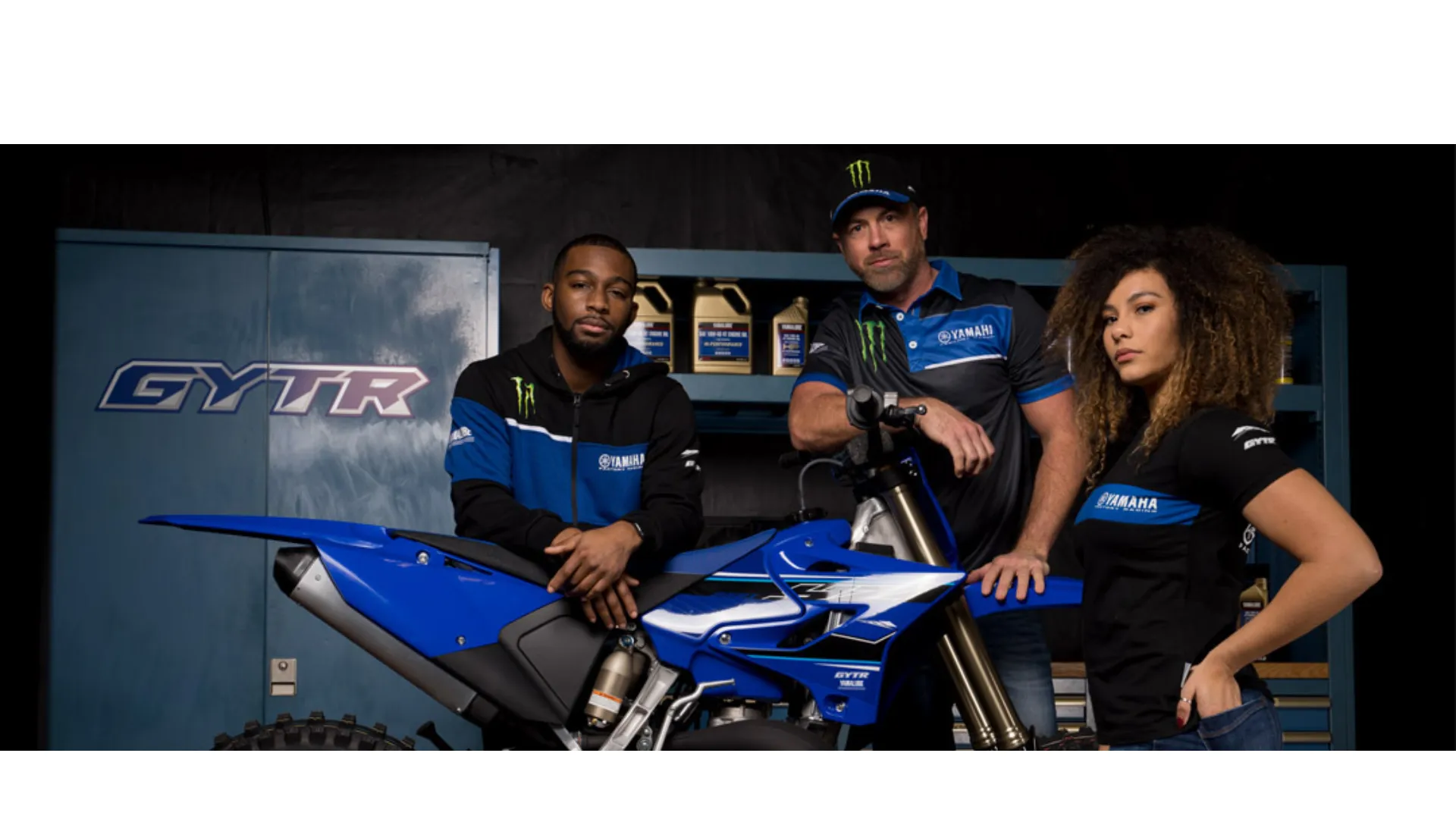 Picture for category Yamaha Apparel