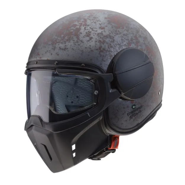 Picture of Caberg Jet Ghost Iron Helmet