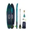 Picture of JOBE E-DUNA 11.6 INFLATABLE PADDLE BOARD PACKAGE + E-DUNA DRIVE 