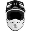 Picture of AR1 Bold Motocross Helmet Black/White
