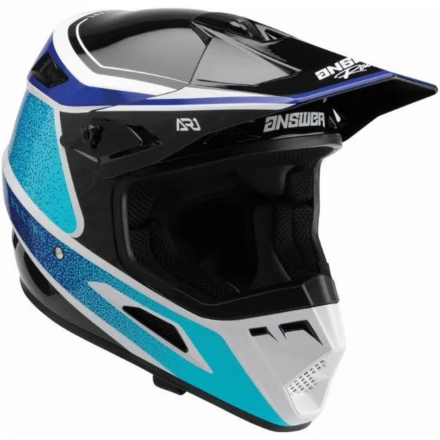 Picture of AR1 Vivid Motocross Helmet