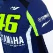 Picture of VR46 Official Valentino Rossi Dual Yamaha Women's T-Shirt