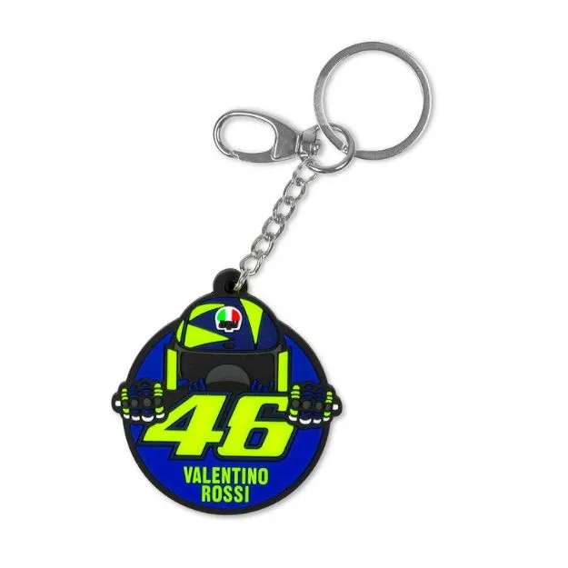 Picture of VR46 BIKE KEY HOLDER