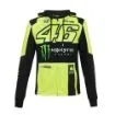 Picture of Valentino Rossi Monza Rally replica hoodie