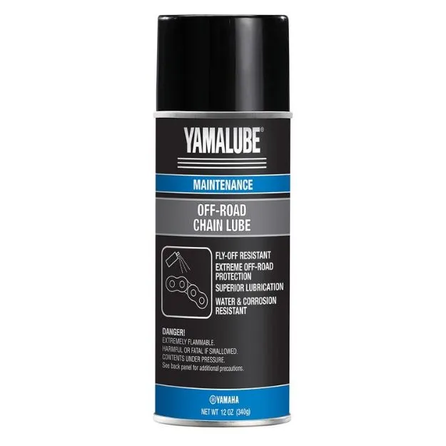 Picture of Yamalube Off-road Chain Lube