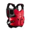 Picture of LEATT 3.5 CHEST PROTECTOR RED