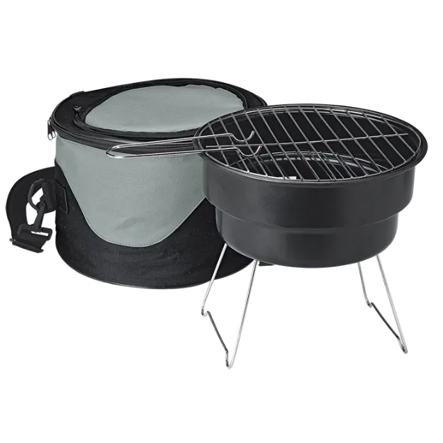 Picture of BBQ GRILL W/COOLER BAG 6PCS