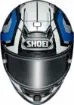 Picture of SHOEI X-SPIRIT 3 BRINK TC-2