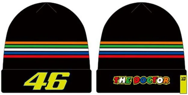 Picture of VR46 THE DOCTOR BEANIE