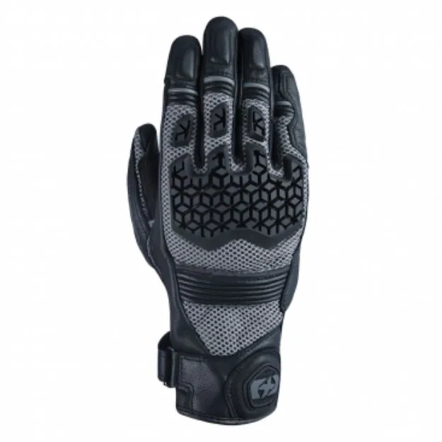 Picture of OXFORD ROCKDALE MEN'S GLOVE CHARCOAL BLACK