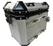 Picture of PANNIER LH SILVER