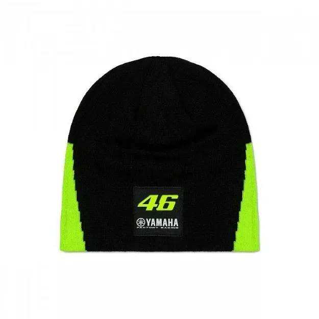 Picture of Official Valentino Rossi VR46 Dual Yamaha Beanie