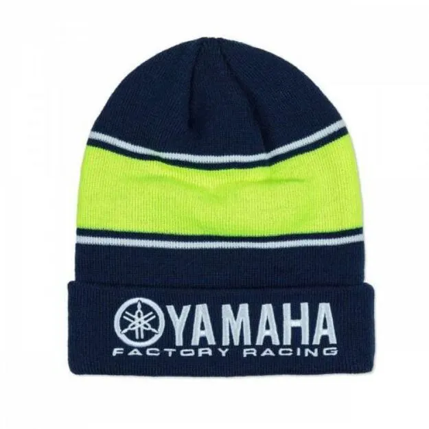 Picture of VALENTINO ROSSI ® VR46 Yamaha Beanie