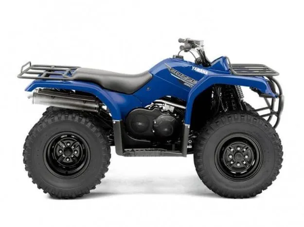 Picture of Yamaha YFM 350 GRIZZLY 2X4 
