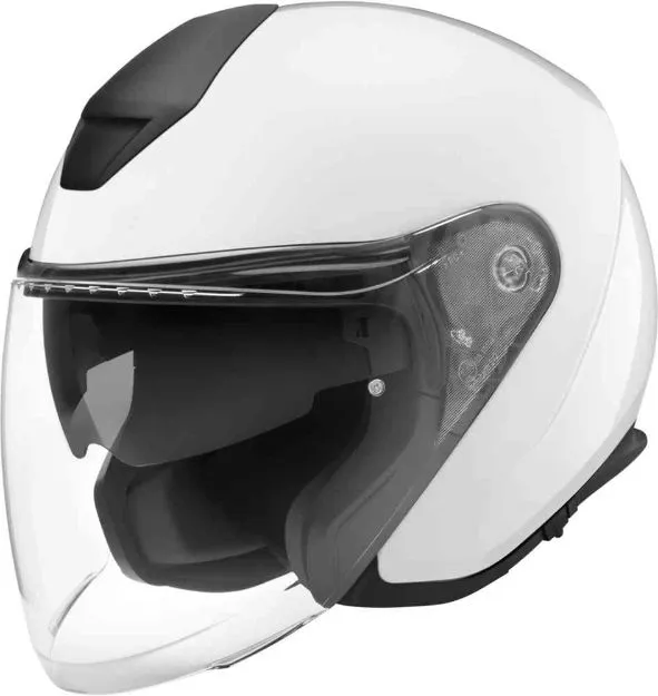 Picture of SCHUBERTH M1 PRO GLOSSY WHITE 