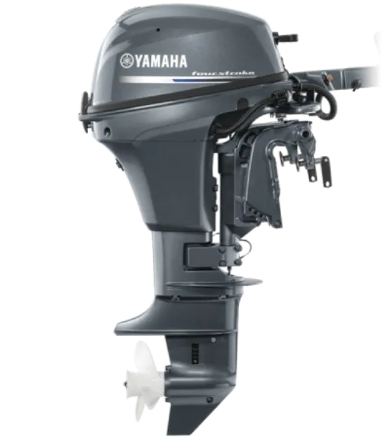 Picture of Yamaha F8FMHS Outboard Motor
