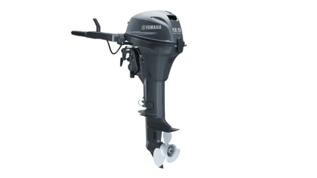 Picture of Yamaha FT9.9LEPL Outboard Motor